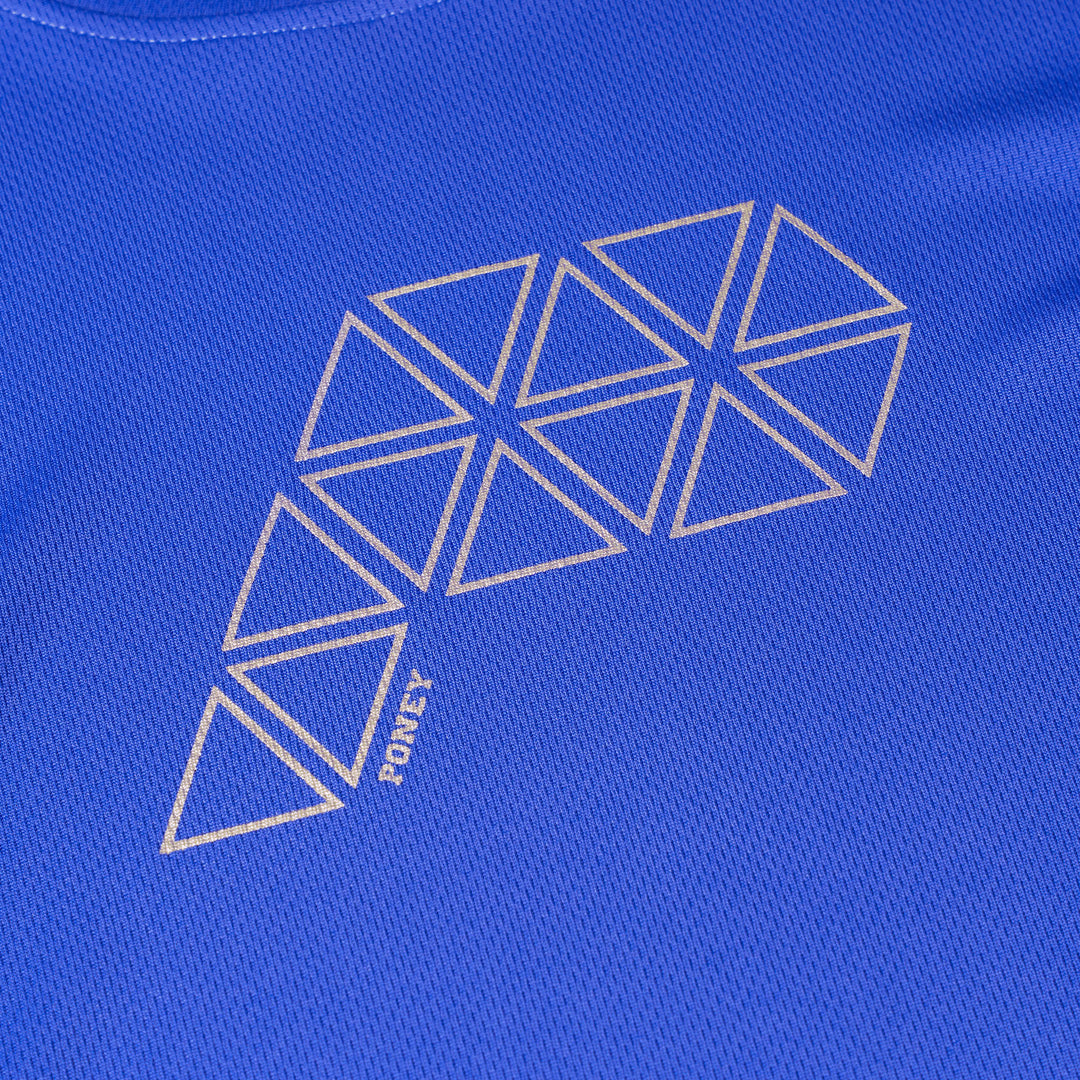 Sportswear Boys Purple Regular Fit Long Sleeve Top