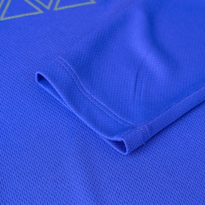 Sportswear Boys Purple Regular Fit Long Sleeve Top