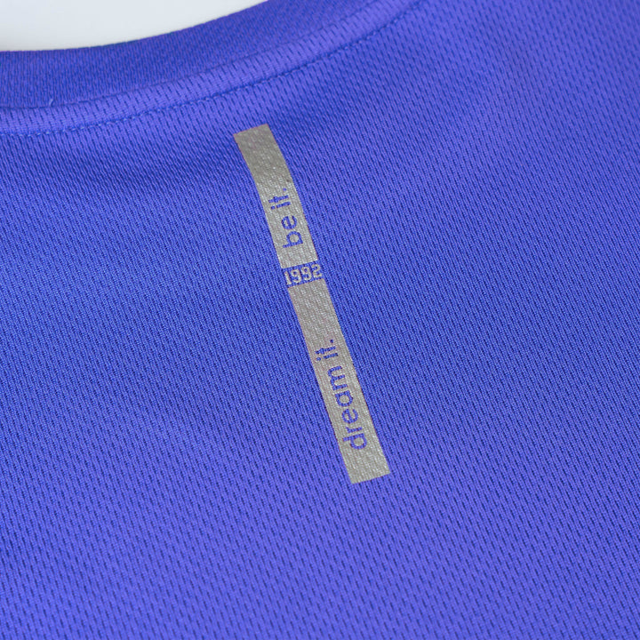 Sportswear Boys Purple Regular Fit Long Sleeve Top