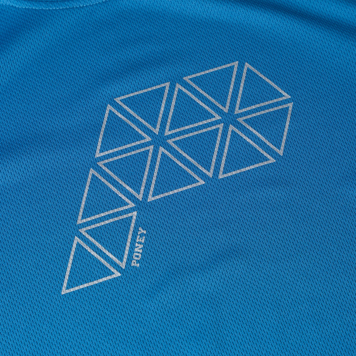 Sportswear Boys Blue Regular Fit Long Sleeve Top