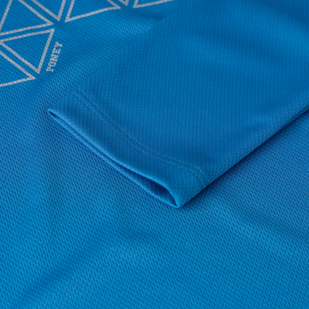 Sportswear Boys Blue Regular Fit Long Sleeve Top