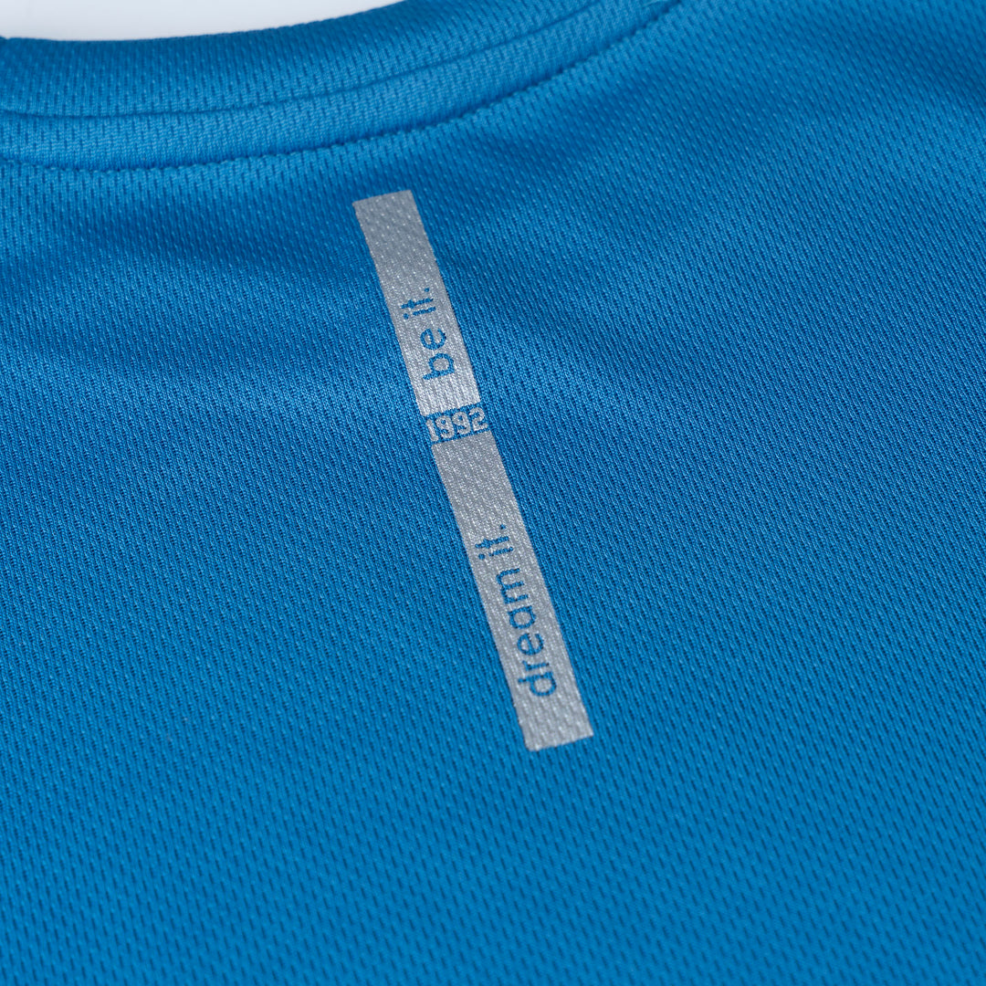 Sportswear Boys Blue Regular Fit Long Sleeve Top