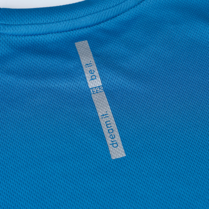 Sportswear Boys Blue Regular Fit Long Sleeve Top