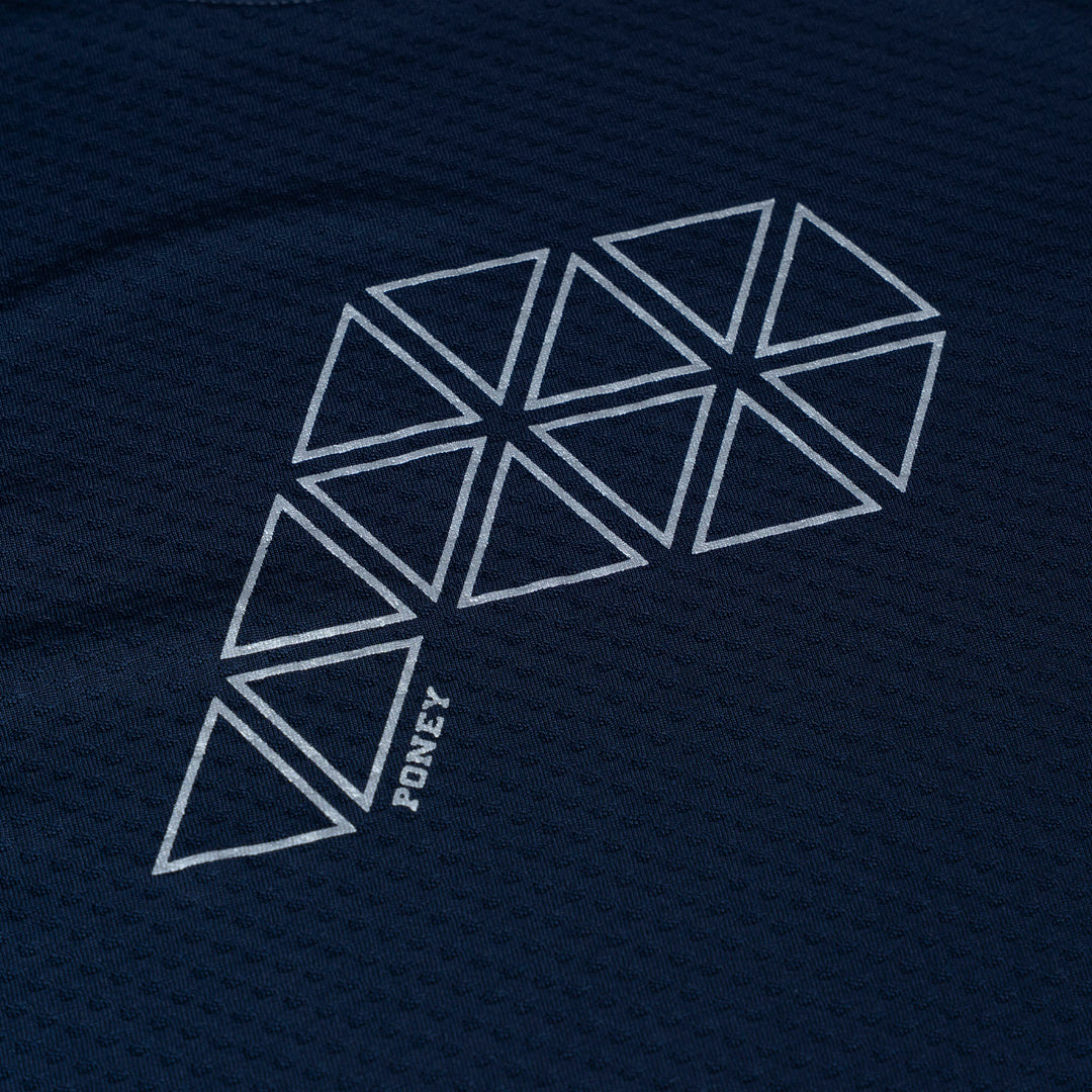 Sportswear Boys Navy Regular Fit Long Sleeve Top