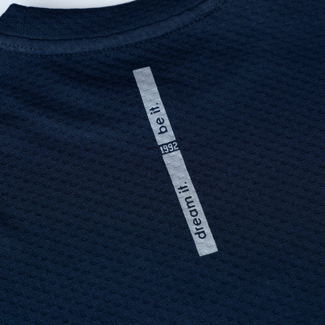 Sportswear Boys Navy Regular Fit Long Sleeve Top