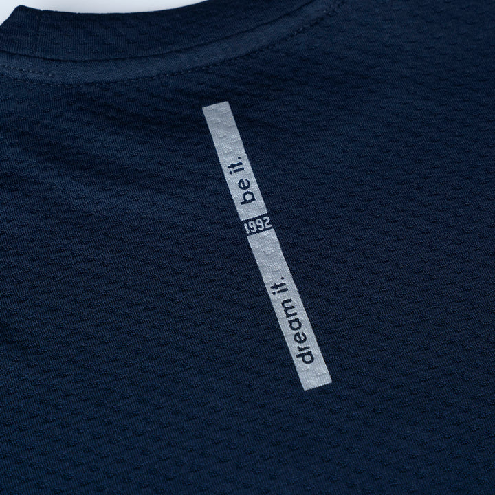 Sportswear Boys Navy Regular Fit Long Sleeve Top