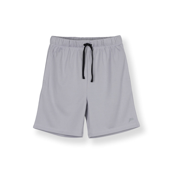 Grey Elasticated Waist Bermuda
