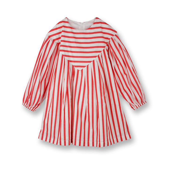 Poney Girls Red Long Sleeve Dress 12 1212179