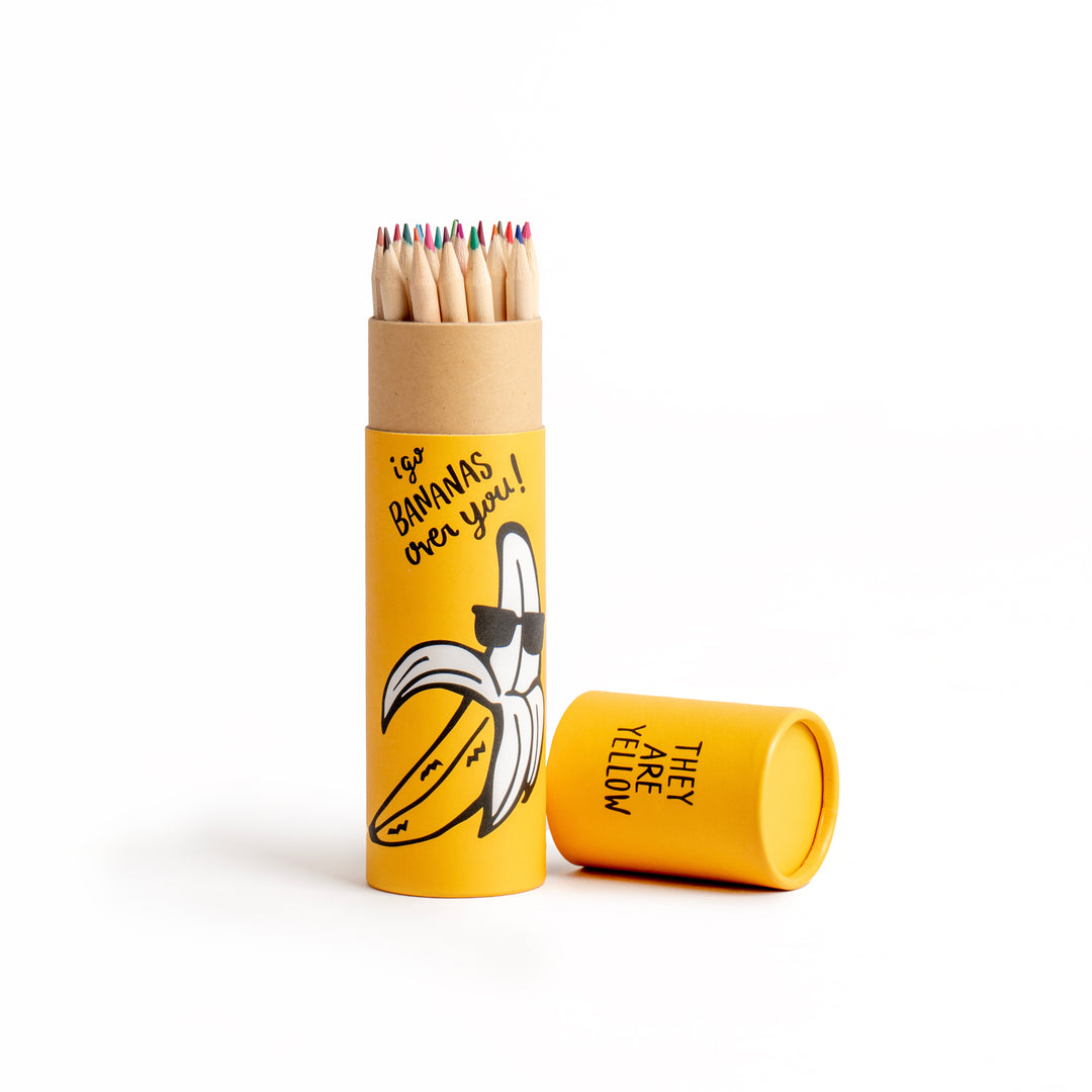 Poney Limited Edition Colour Pencil