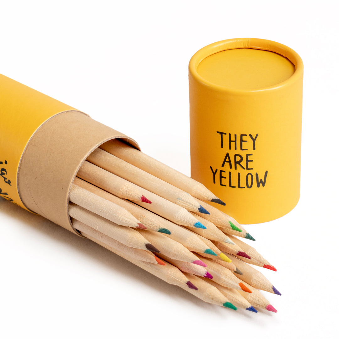 Poney Limited Edition Colour Pencil