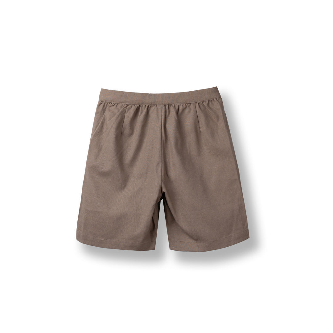 Poney Girls Khaki Culotte 3332