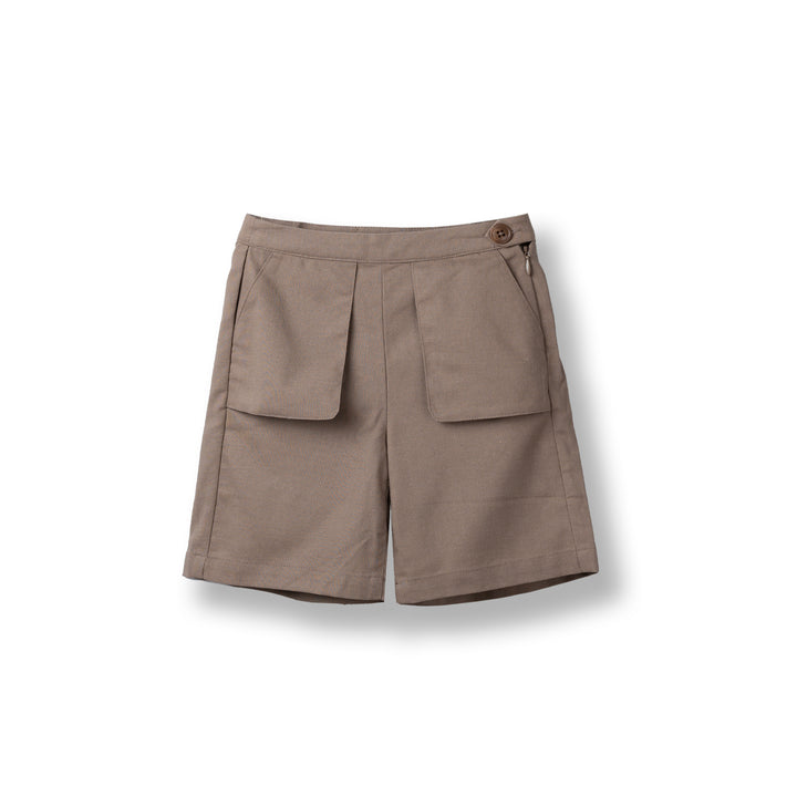 Poney Girls Khaki Culotte 3332