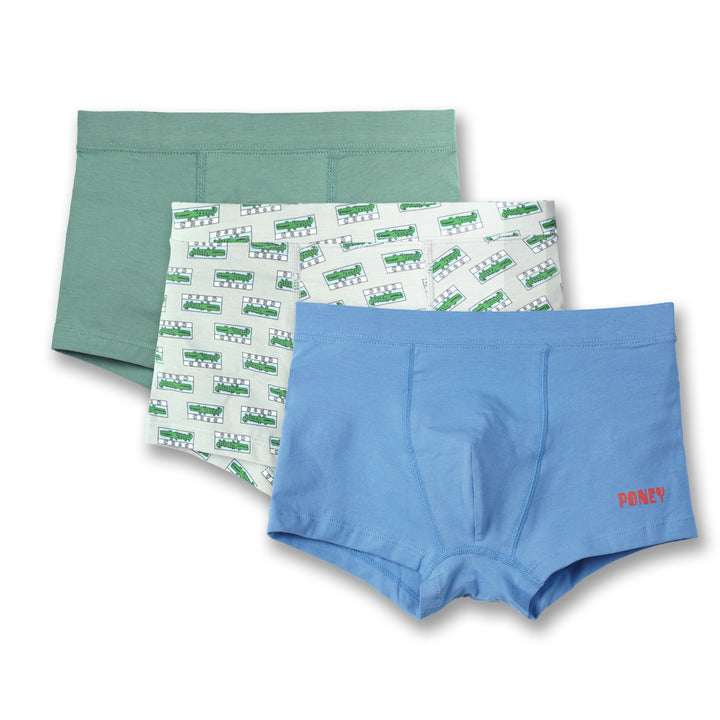 Poney Boys Underwear-Boxer 9220034