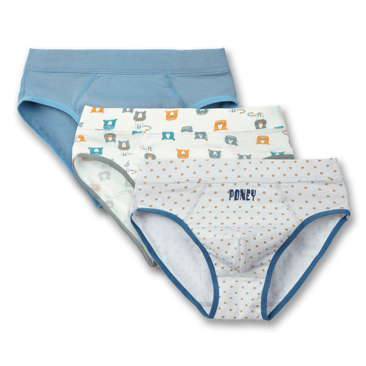 Poney Boys Underwear-Boxer 9220040