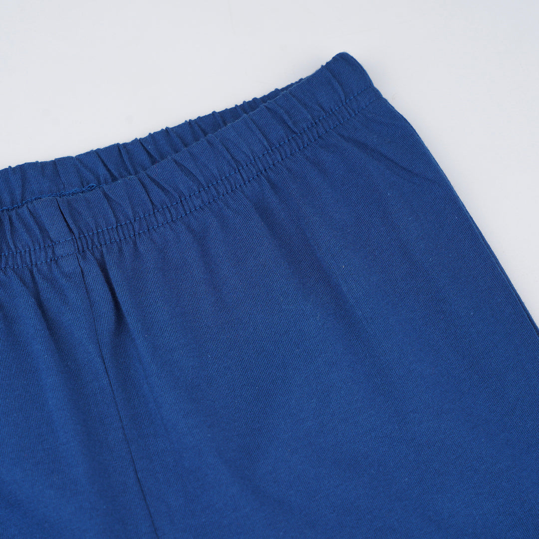 Poney Boys Blue My Pre-Historic Buddies Loungewear Set