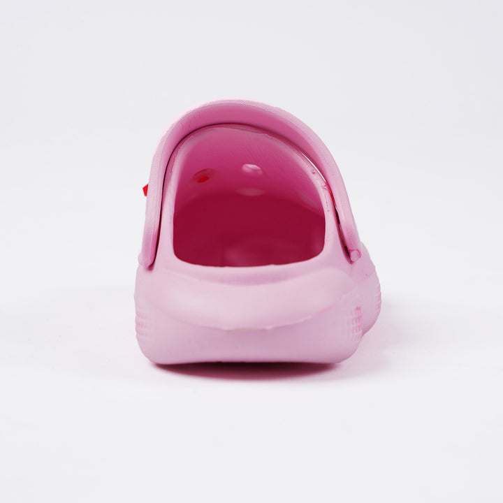 Poney Pink Plumeria Pink Clogs Sandal