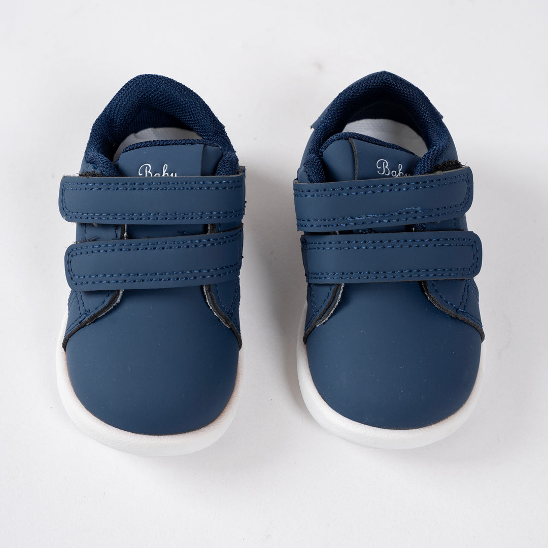 Poney Boys Navy Casual Shoes