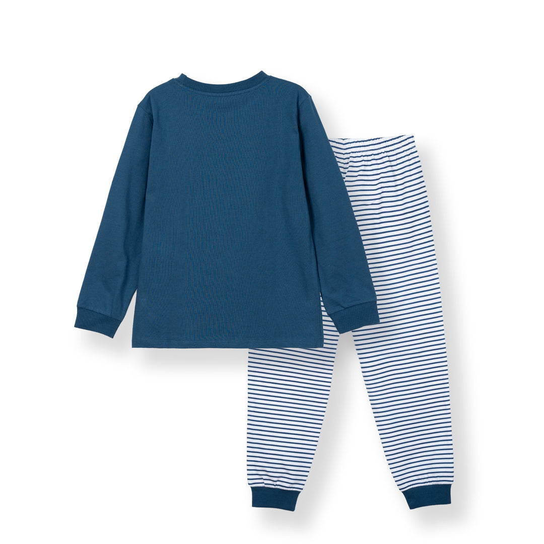 Poney Boys Space Exploration Navy Pyjamas – Poney Group