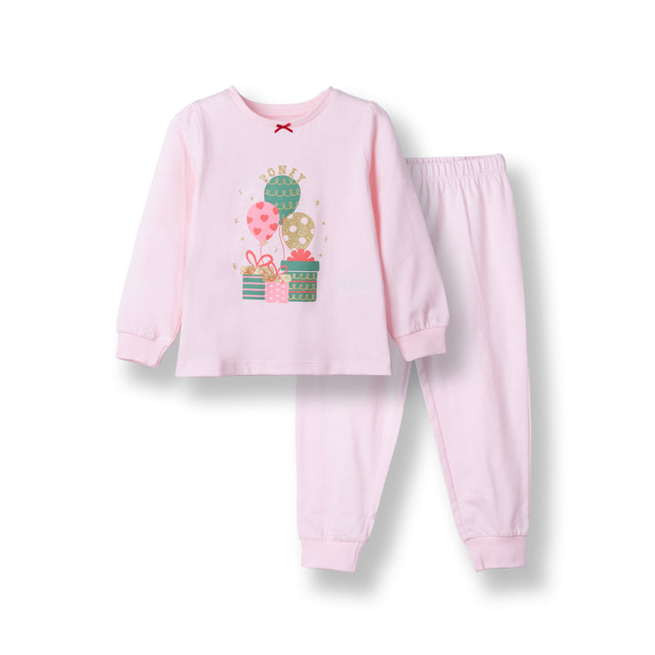 Poney Girls Pink Poney's Secret Gifts Loungewear (Pyjamas)