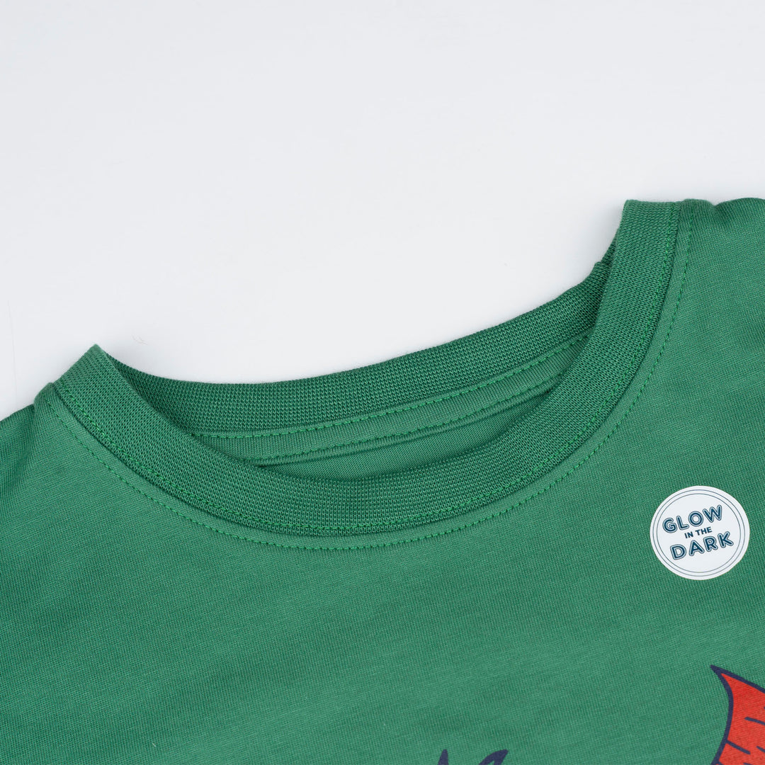 Poney Boy Hungry Monster Pyjamas