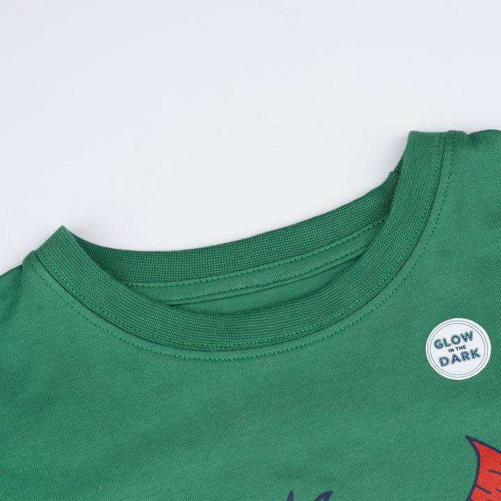 Poney Boy Hungry Monster Pyjamas