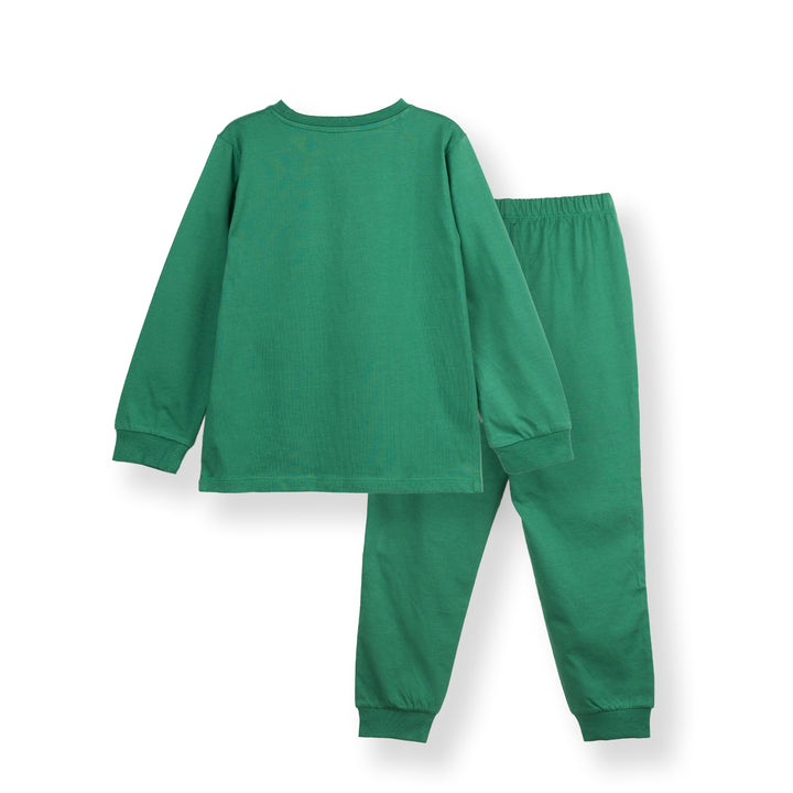 Poney Boy Hungry Monster Pyjamas