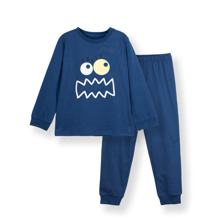 Poney Boy Silly Monster Pyjamas