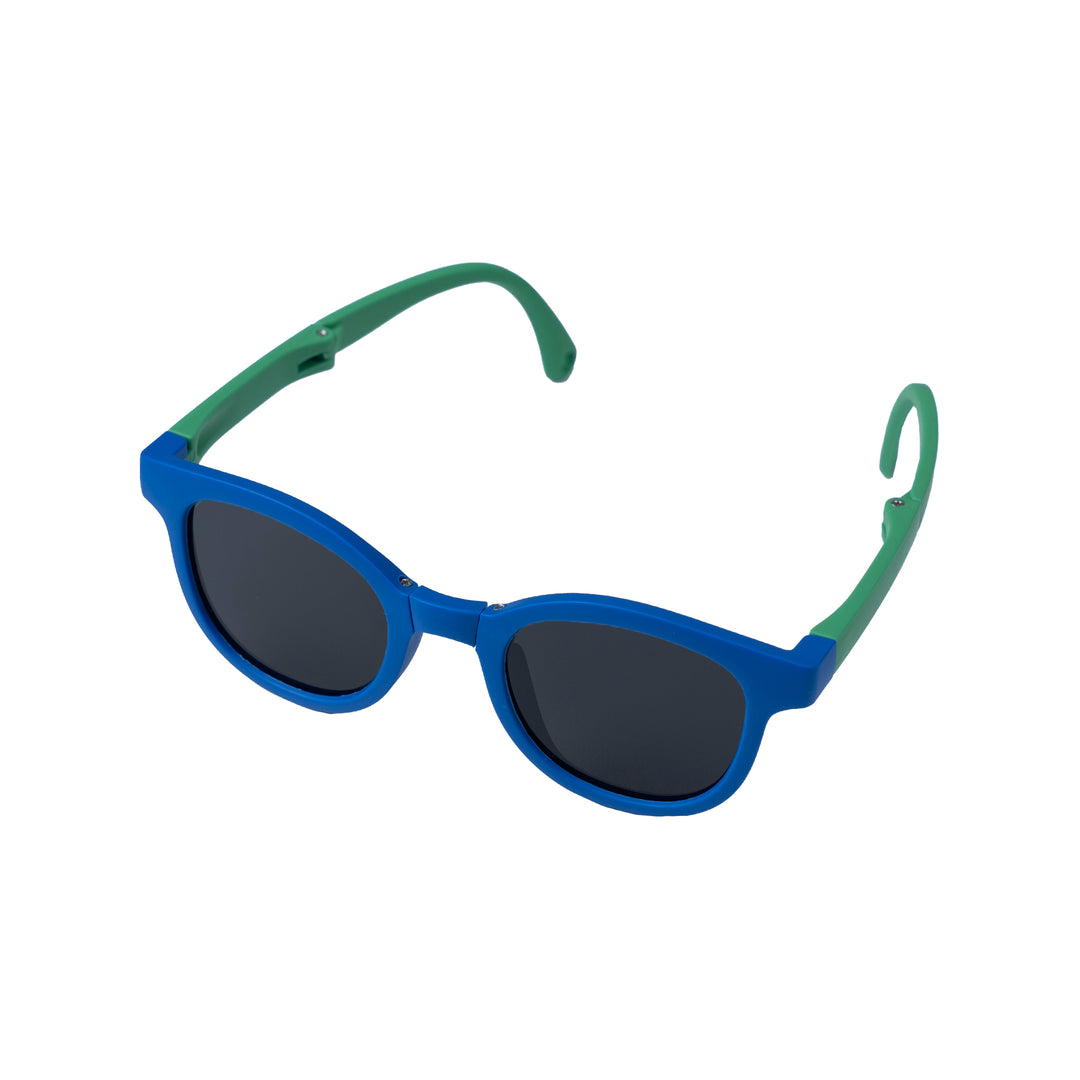 Poney Boys Blue Foldable Sunglasses (9250062AD)