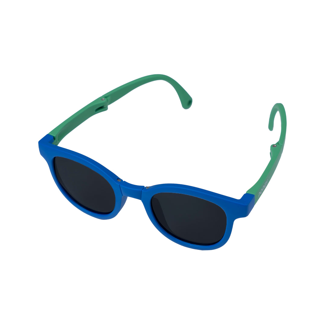 Poney Boys Blue Foldable Sunglasses (9250070AD)