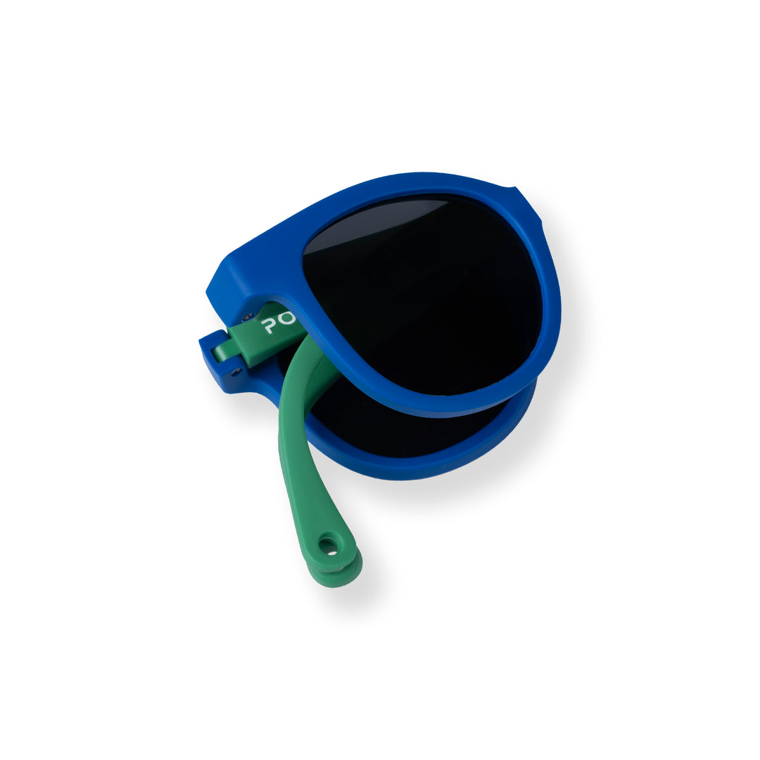 Poney Boys Blue Foldable Sunglasses (9250070AD)