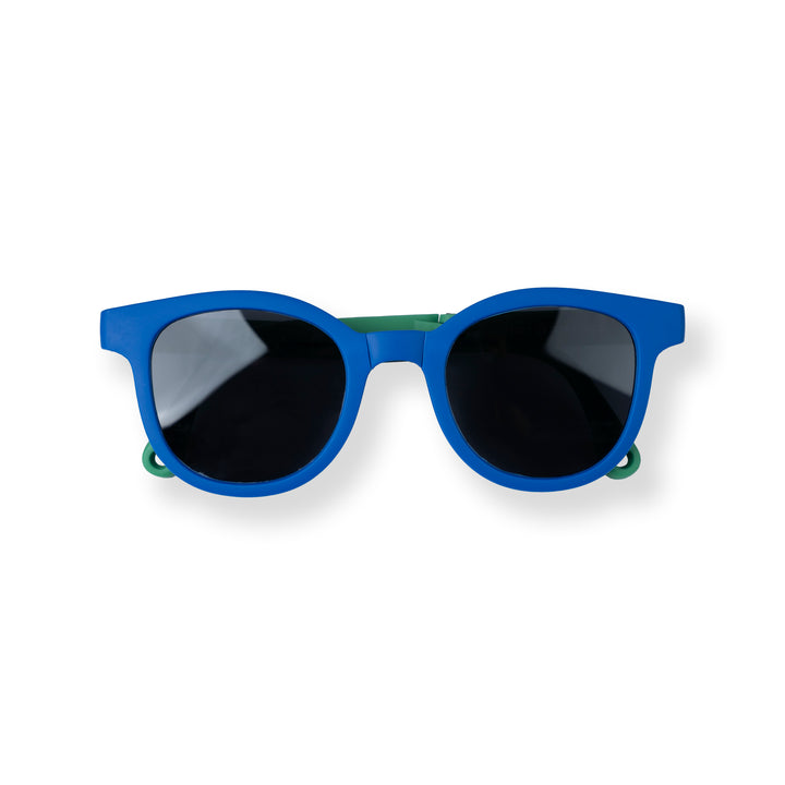 Poney Boys Blue Foldable Sunglasses (9250070AD)