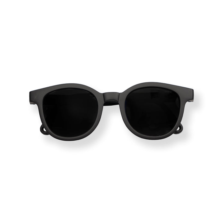 Poney Black Foldable Sunglasses (9250080AD)