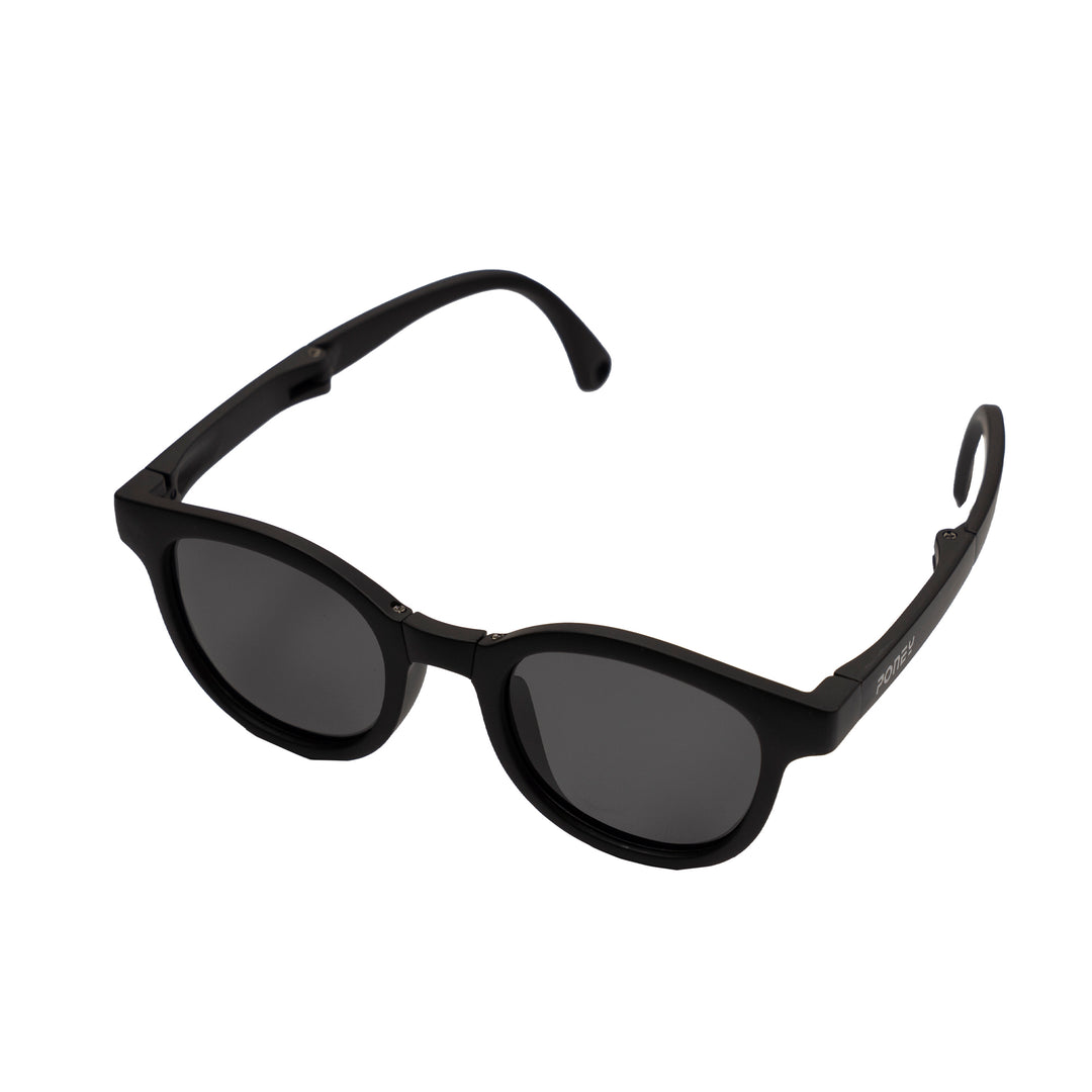 Poney Black Foldable Sunglasses (9250080AD)