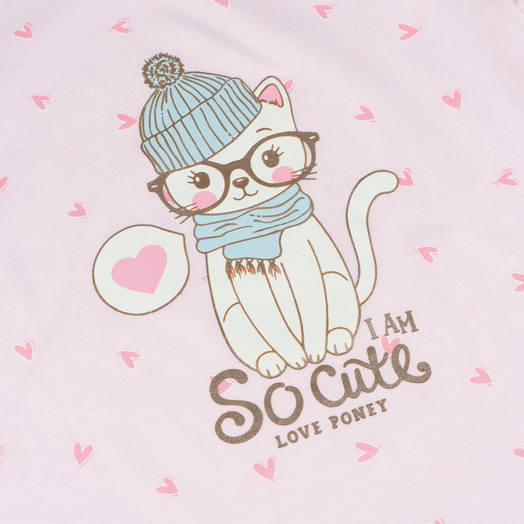 Poney Girl So Cute! Pyjamas