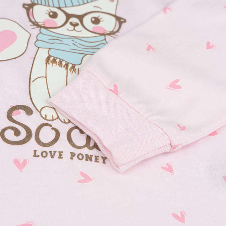 Poney Girl So Cute! Pyjamas