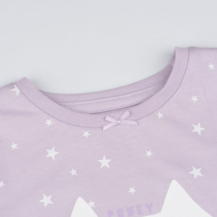 Poney Girl Don’t Wake Me Up Pyjamas