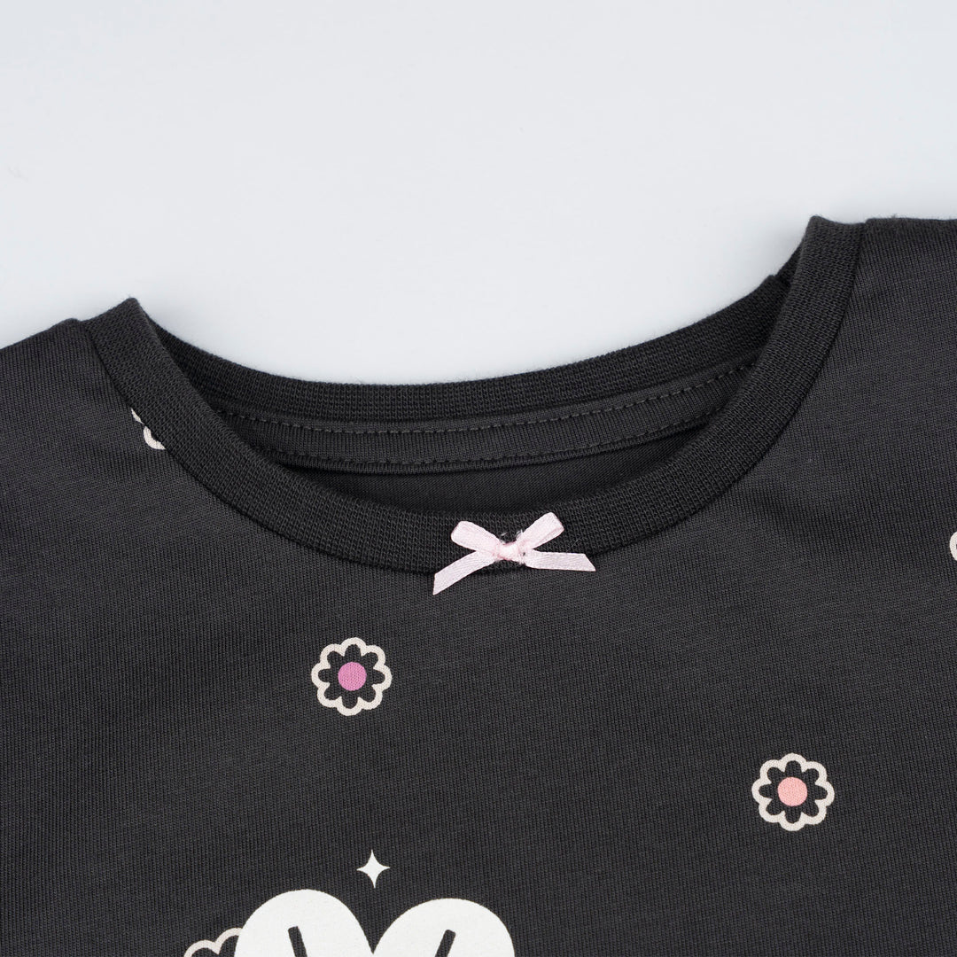 Poney Girl Happy Daisy Pyjamas