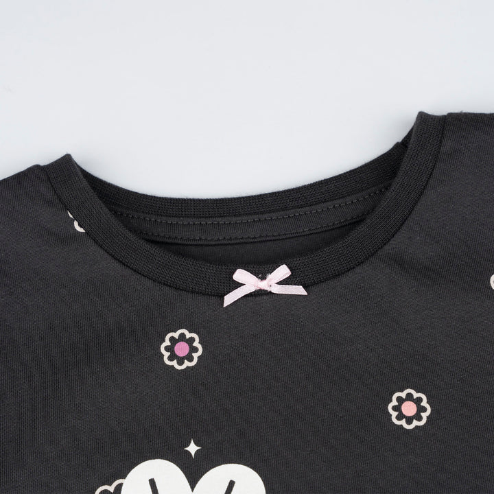 Poney Girl Happy Daisy Pyjamas