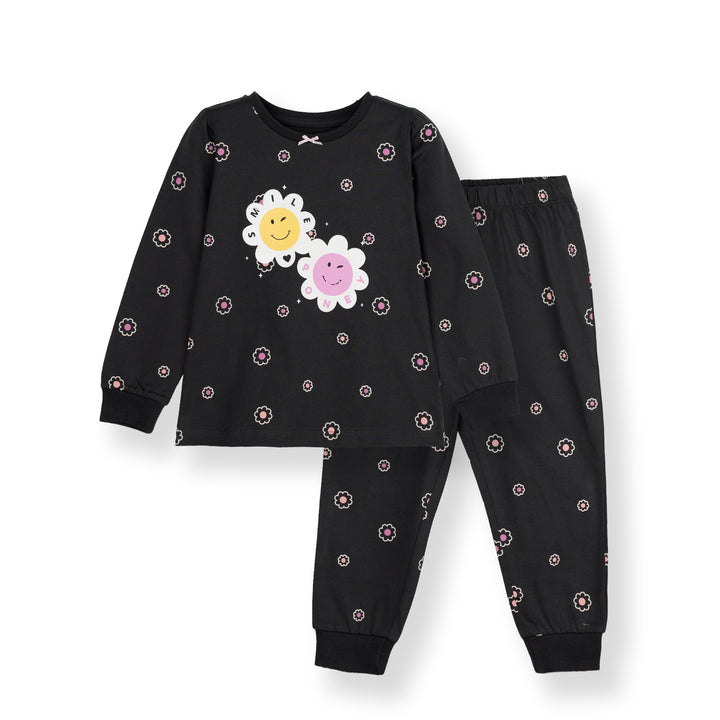 Poney Girl Happy Daisy Pyjamas