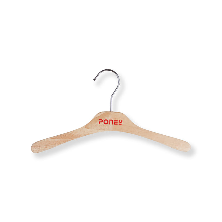 Poney Exclusive Wooden Hanger