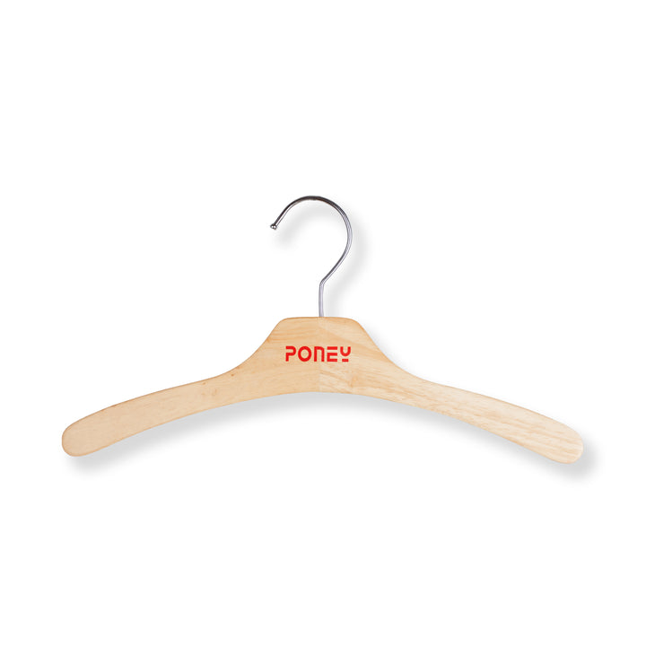 Poney Exclusive Wooden Hanger