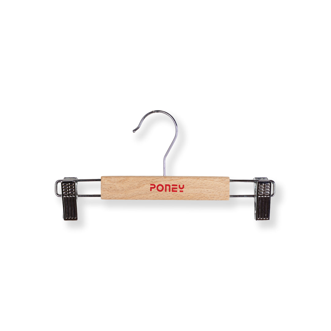 Poney Exclusive Wooden Hanger
