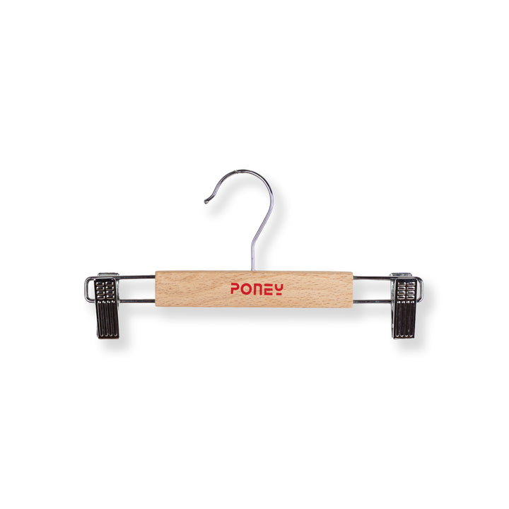 Poney Exclusive Wooden Hanger