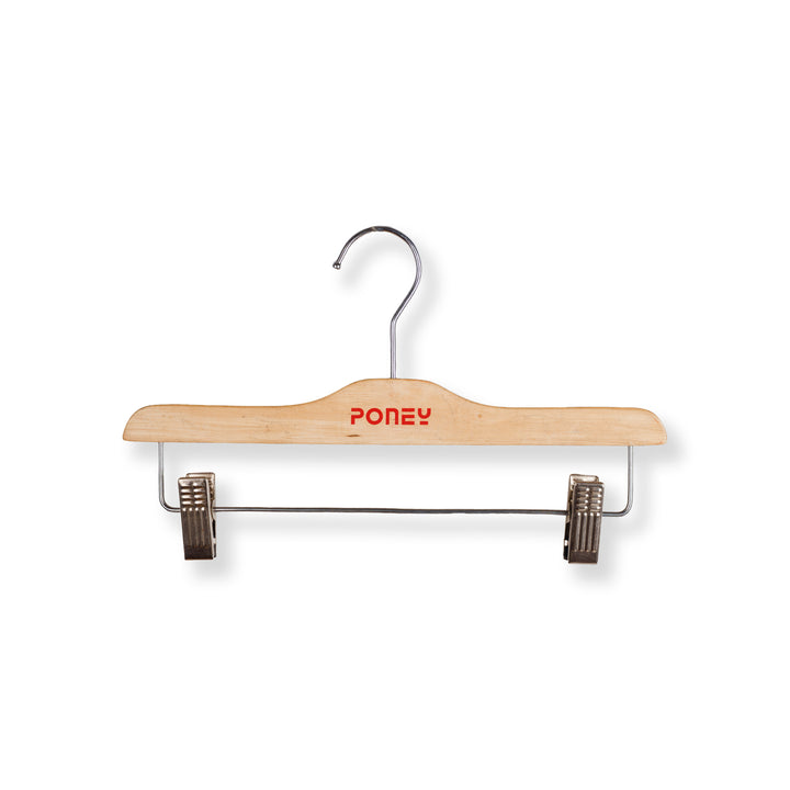Poney Exclusive Wooden Hanger