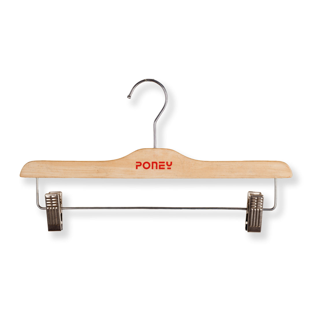 Poney Exclusive Wooden Hanger