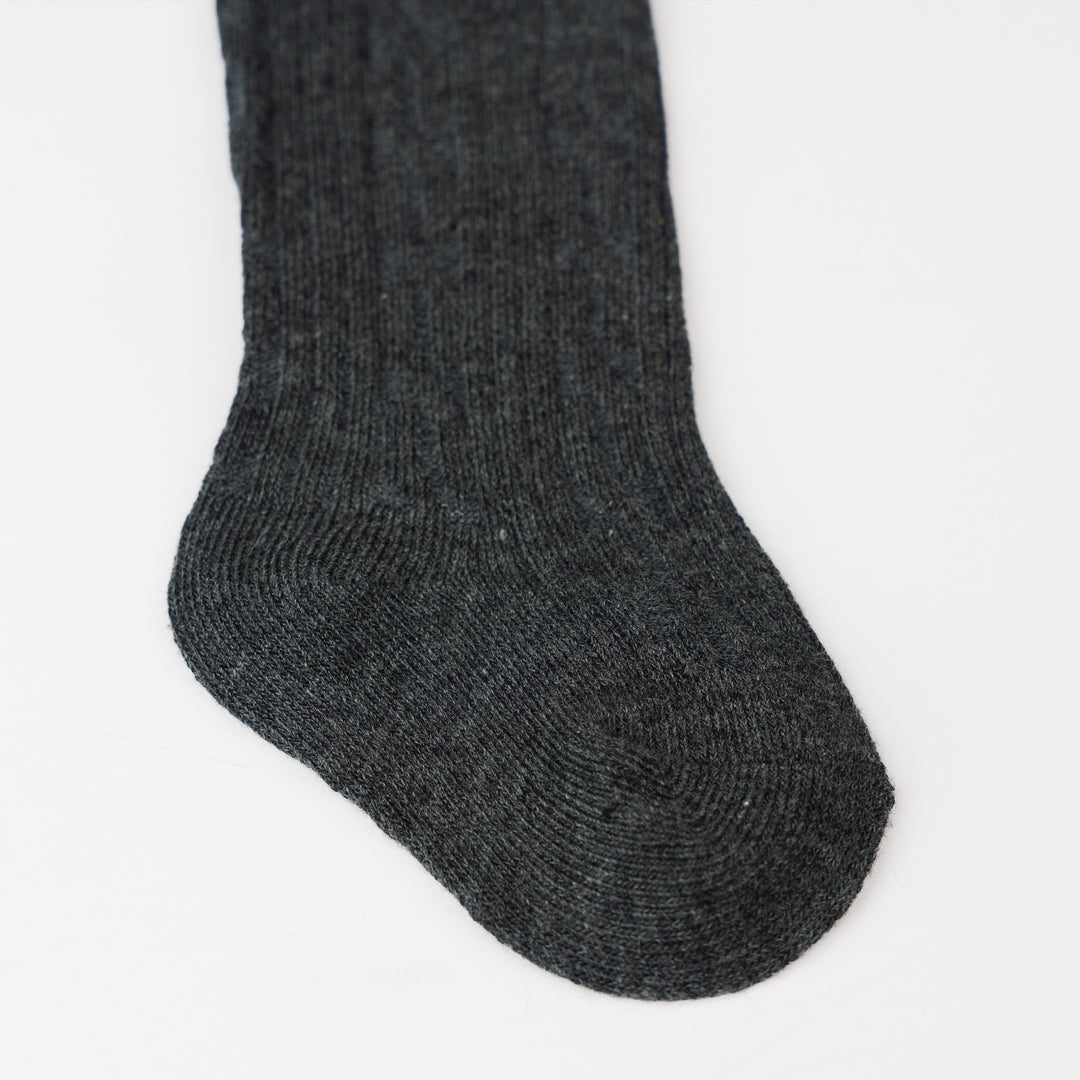 Poney Baby Girls Little Cozy Knit Tights (9260046AB)