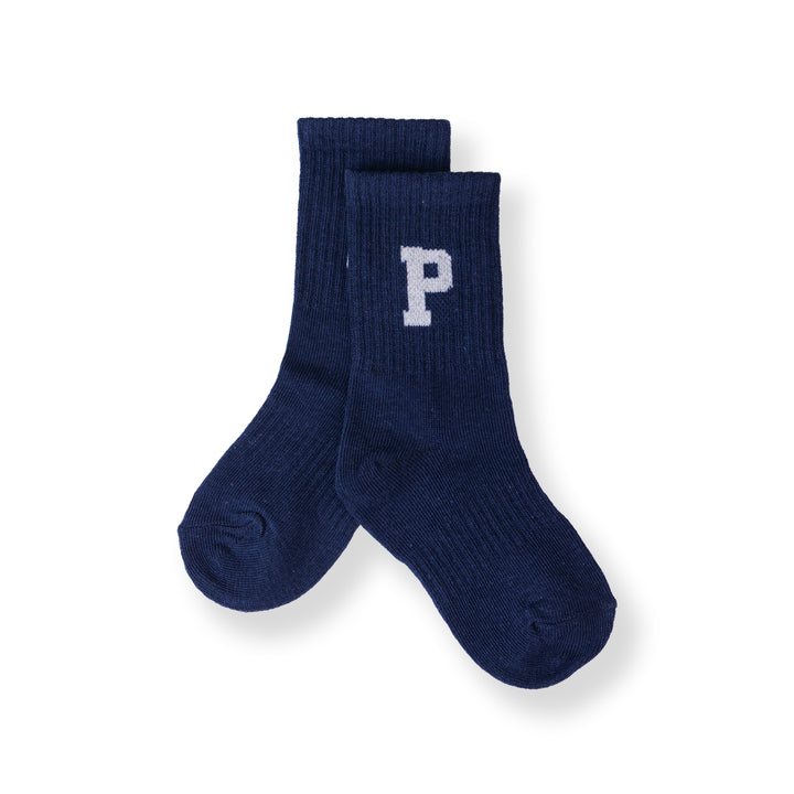Classic Poney Duo 2 Pack Socks