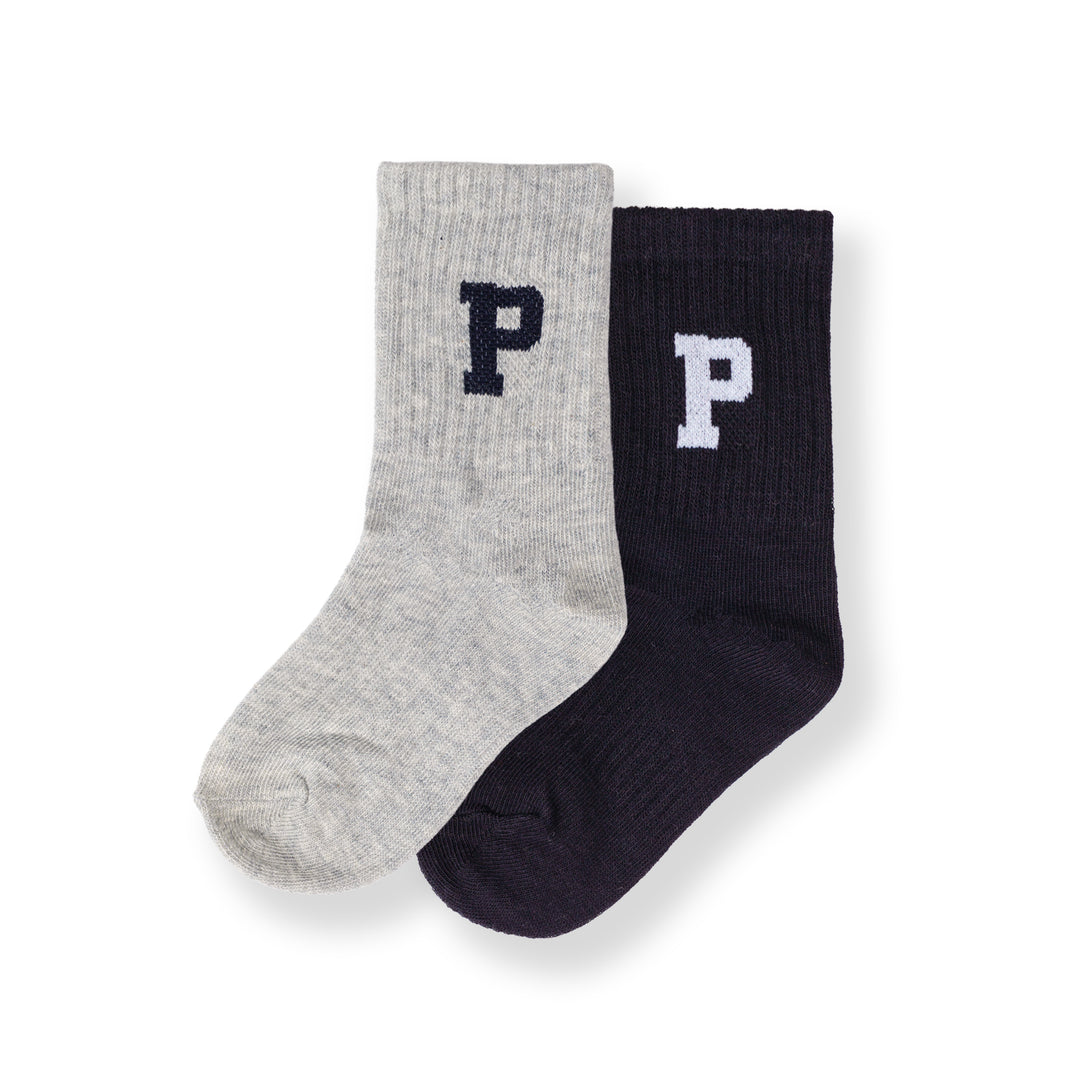 Everyday Poney Duo 2 Pack Socks