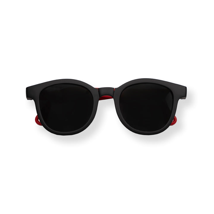 Poney Red Foldable Sunglasses (9250079AD)