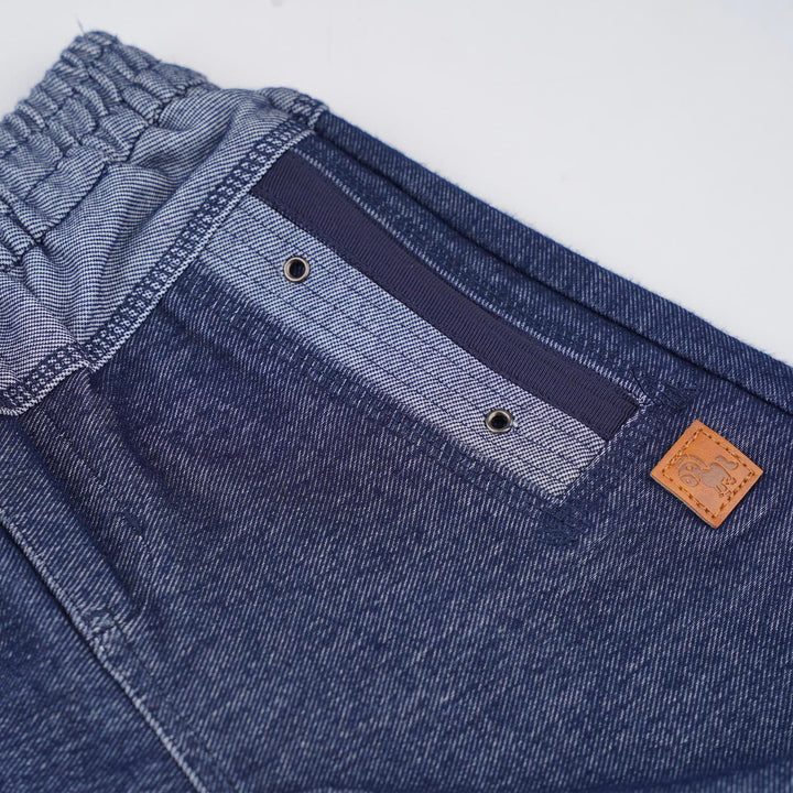 Poney Boys Navy Bermuda 2 1202150